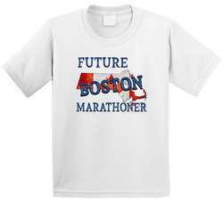 Future Boston Marathoner T Shirt
