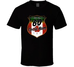 60 Second Hum Fan T Shirt