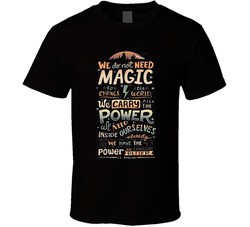 Jkr Quote T Shirt