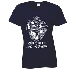 Hp Ravensclaw Celebrating The Magic Of Autism T Shirt Hp Ravensclaw Celebrating The Magic Of Autism T Shirt