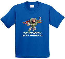 Autism Awareness - To Infinity And Beyond T Shirt Autism Awareness - To Infinity And Beyond T Shirt