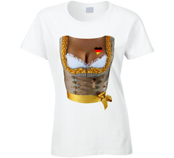 Dirndl T Shirt