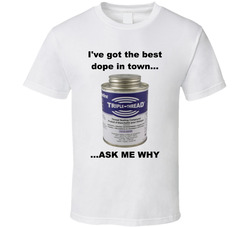 Triple-thread (front) T Shirt