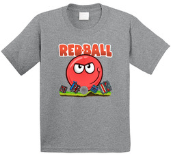 Red Ball T Shirt
