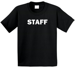 Staff T Shirt