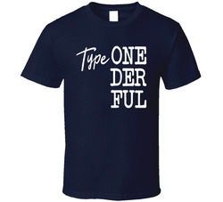 Type 1 One Diabetes T Shirt