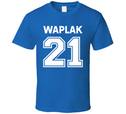 Jersey Name T Shirt