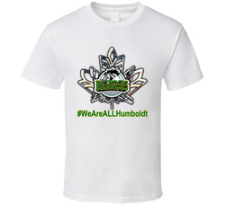 #weareallhumboldt T Shirt
