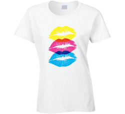 Pro Polyamorous Non-manogamous T Shirt