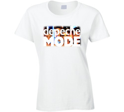 Depeche Mode T Shirt