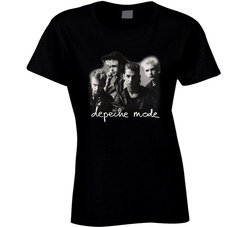 Depeche Mode T Shirt