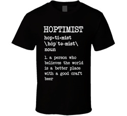Hoptimist T Shirt