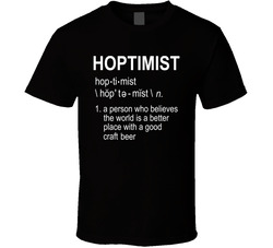 Hoptimist T Shirt
