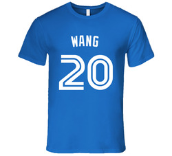 Jersey - Wang 20 T Shirt Jersey - Wang 20 T Shirt