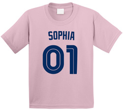 Jersey - Sophia O1 T Shirt Jersey - Sophia O1 T Shirt