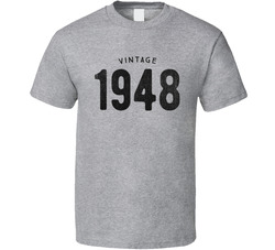 Vintage 1948 T Shirt