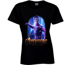 Avengers Infinity War - Iron Spiderman T Shirt