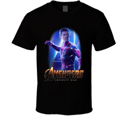 Avengers Infinity War Spiderman T Shirt