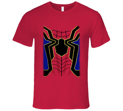 Iron Spiderman T Shirt
