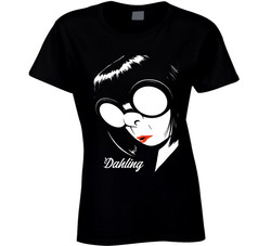 Incredibles 2 Edna Dahling T Shirt