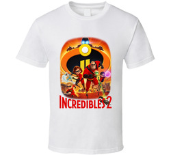 Incredibles 2 T Shirt