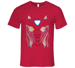 Avengers Infinity War Iron Man T Shirt