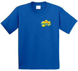 Wiggles Logo (pocket Area) T Shirt