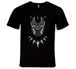 Black Panther T'challa T Shirt