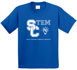 Stem Science Technology Engineering Mathematics T Shirt