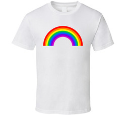 Rainbow Pride T Shirt