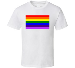 Rainbow Pride 2 T Shirt