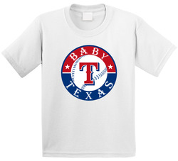 Baby Texas T Shirt Baby Texas T Shirt