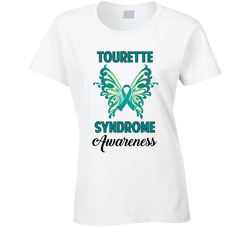 Tourette Syndrome Awareness T Shirt