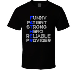 Definition Of A Father T Shirt