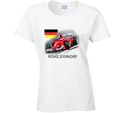 Michael Schumacher T Shirt Michael Schumacher T Shirt