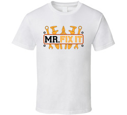 Mr. Fix It T Shirt