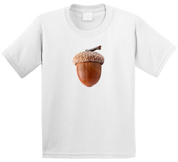 The Acorn Doesn't Fall Far From The Tree T Shirt