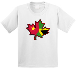 Vietnamese Jamaican Canadian T Shirt Vietnamese Jamaican Canadian T Shirt