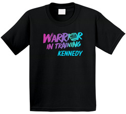 Ninja Warrior In Training T Shirt