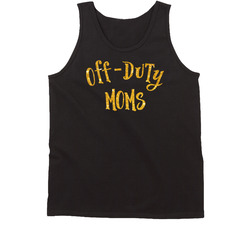 Off Duty Moms Tanktop