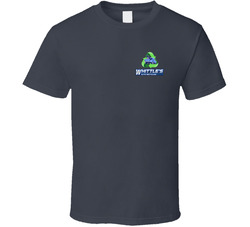 Whittle's Auto Recycling T Shirt