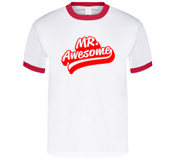 Mr. Awesome T Shirt