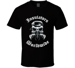 Insulators Worldwide T Shirt