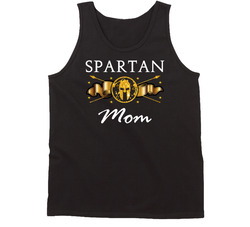 Spartan Mom Tanktop Spartan Mom Tanktop