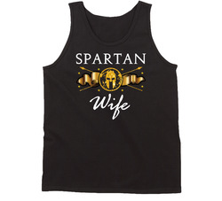Spartan Wife Tanktop Spartan Wife Tanktop