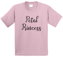 Wedding - Petal Princess T Shirt Wedding - Petal Princess T Shirt