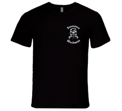 Insulators Worldwide - Pocket Crest T Shirt