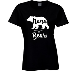 Nana Bear T Shirt