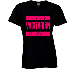 Vagitarian T Shirt