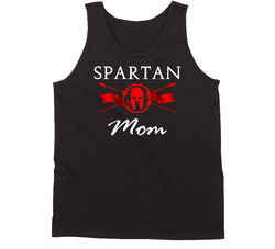 Spartan Race - Mom Tanktop Spartan Race - Mom Tanktop